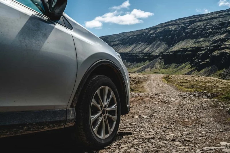 Car Rental Policies for Driving on Gravel or Dirt Roads
