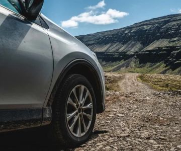 Car Rental Policies for Driving on Gravel or Dirt Roads