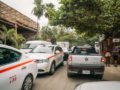 Car Rental Policies for Cross-Border Travel to Mexico