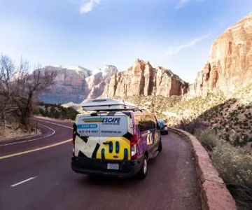 How to Rent a Car for a Road Trip to Zion National Park