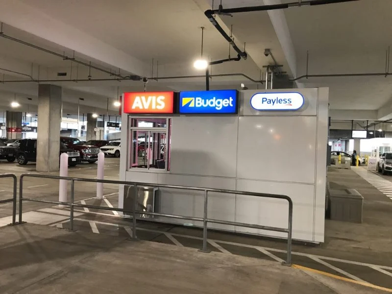 Best Car Rental Locations Near Major US Train Stations