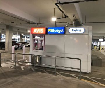 Best Car Rental Locations Near Major US Train Stations