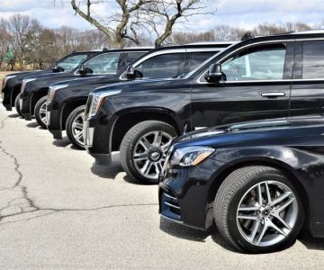 Best Rental Car Options for Uber and Lyft Drivers