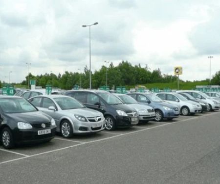 How to Rent a Car with Cash in the United States