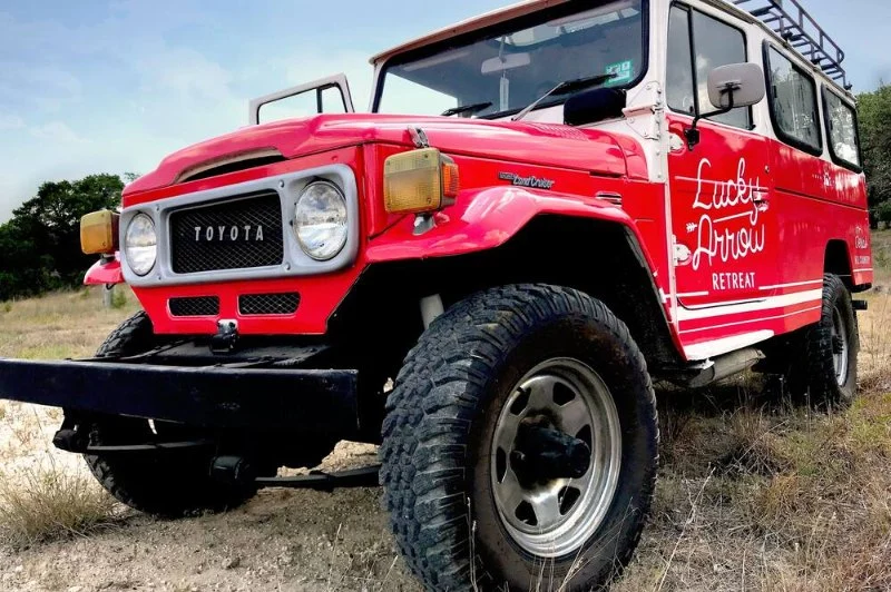 Best Rental Cars for Exploring the Texas Hill Country