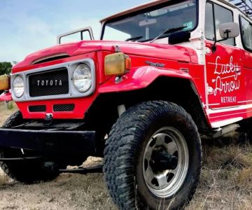 Best Rental Cars for Exploring the Texas Hill Country