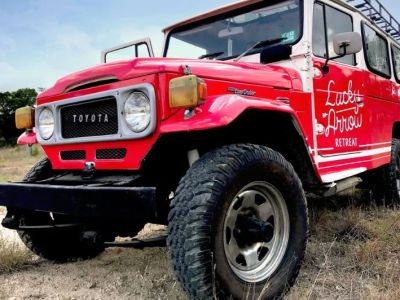 Best Rental Cars for Exploring the Texas Hill Country