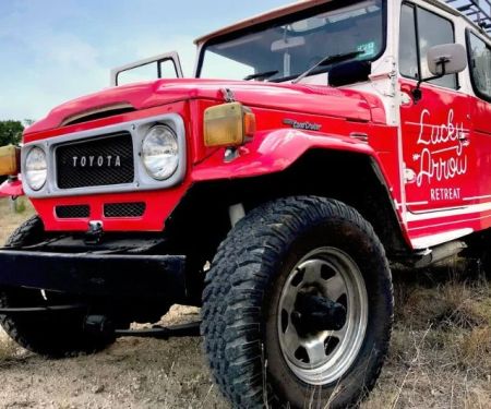 Best Rental Cars for Exploring the Texas Hill Country