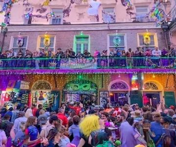Car Rental Tips for Booking During Mardi Gras in New Orleans