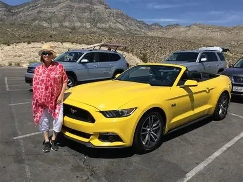 How to Rent a Car for a Weekend Trip to Las Vegas Strip