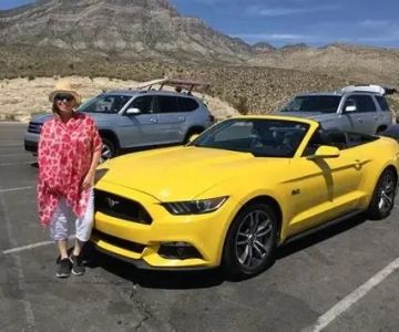 How to Rent a Car for a Weekend Trip to Las Vegas Strip