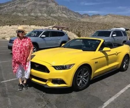 How to Rent a Car for a Weekend Trip to Las Vegas Strip