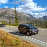 Best SUV Rentals for Yellowstone National Park Trips