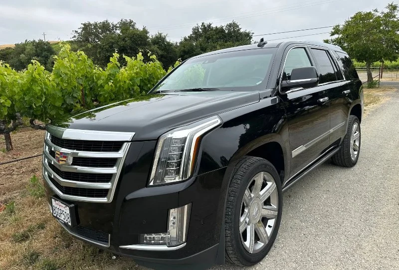 Best Rental Cars for Exploring California Wine Country