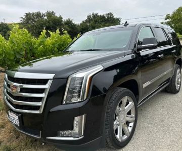 Best Rental Cars for Exploring California Wine Country