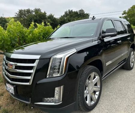 Best Rental Cars for Exploring California Wine Country