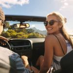 How to Rent a Car for a Honeymoon Road Trip in the US