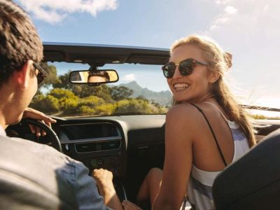 How to Rent a Car for a Honeymoon Road Trip in the US