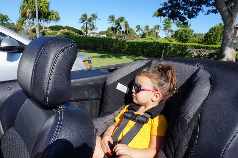 Best Family-Friendly Rental Cars with Car Seat Options