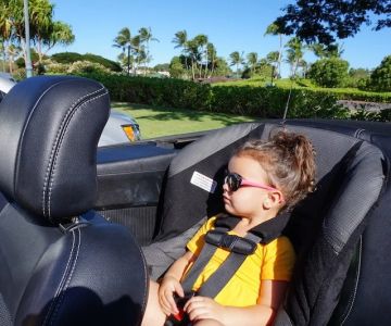 Best Family-Friendly Rental Cars with Car Seat Options