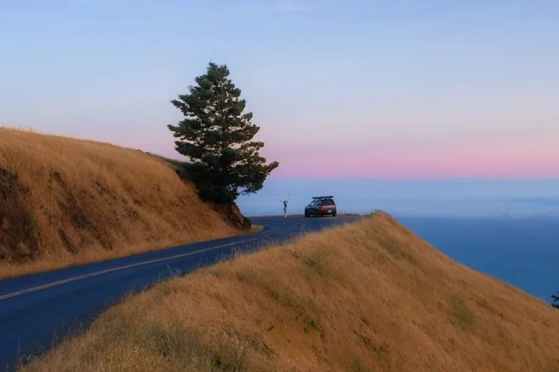 Best Rental Cars for Exploring Northern California Road Trips