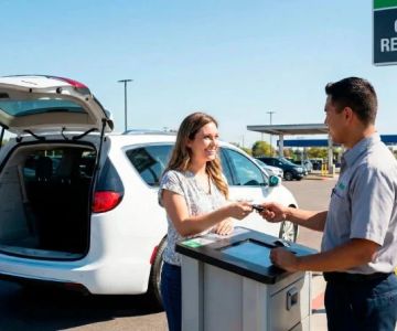 Car Rental Policies for Early Returns and Refunds