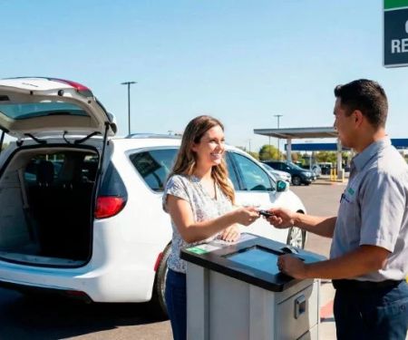Car Rental Policies for Early Returns and Refunds