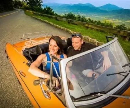 Best Rental Cars for Exploring the Virginia Blue Ridge Mountains