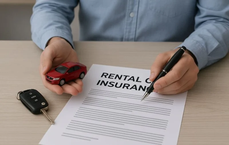 Car Rental Insurance Explained: What You Really Need and What to Skip