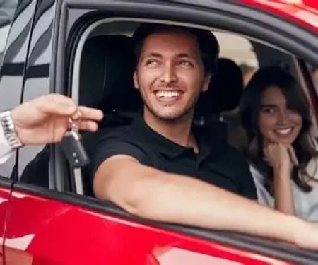 Car Rental Requirements for Renting with a Temporary License