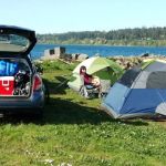 How to Rent a Car for a National Park Camping Adventure