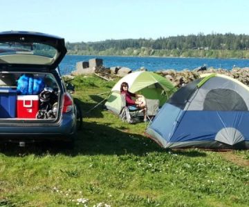 How to Rent a Car for a National Park Camping Adventure