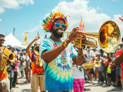 Car Rental Tips for Booking During New Orleans Jazz Fest