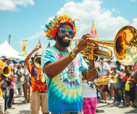 Car Rental Tips for Booking During New Orleans Jazz Fest