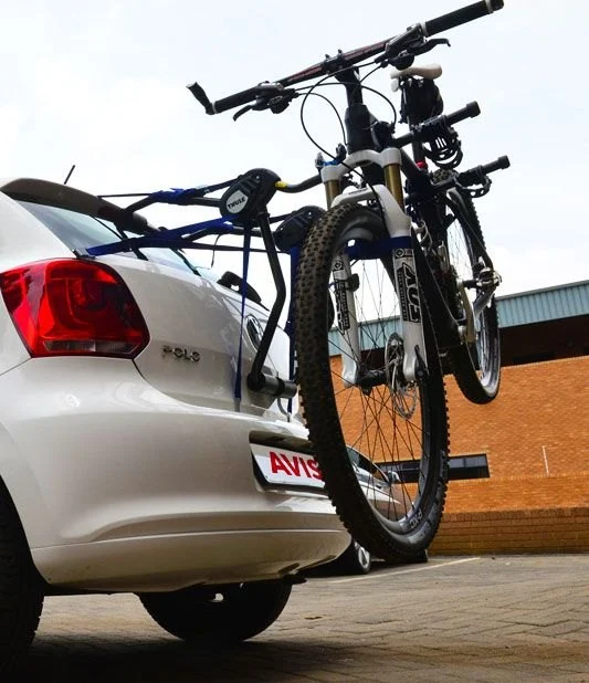 Car Rental Policies for Additional Equipment Like Bike Racks