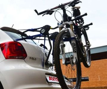 Car Rental Policies for Additional Equipment Like Bike Racks