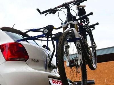 Car Rental Policies for Additional Equipment Like Bike Racks