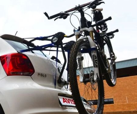 Car Rental Policies for Additional Equipment Like Bike Racks
