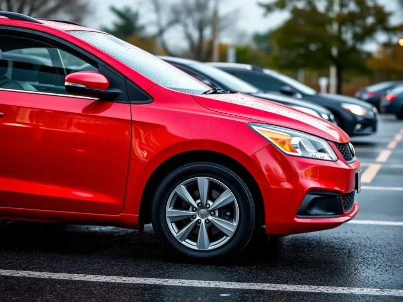 What Happens If You Return a Rental Car Late in the US?