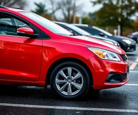 What Happens If You Return a Rental Car Late in the US?