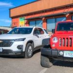 Best Rental Cars for Driving in National Parks Like Yellowstone