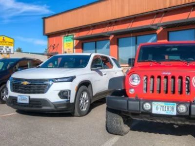 Best Rental Cars for Driving in National Parks Like Yellowstone