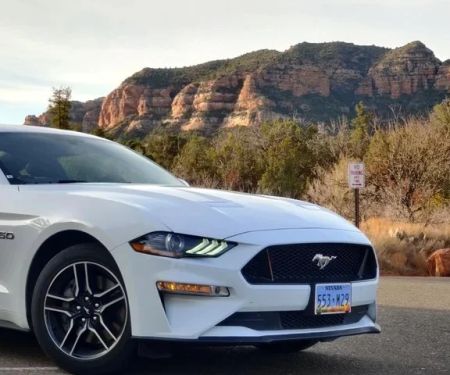 Best Rental Cars for National Park Road Trips in America