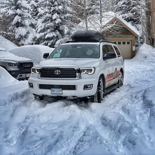 Best Rental Cars for Driving in Snowy States Like Colorado