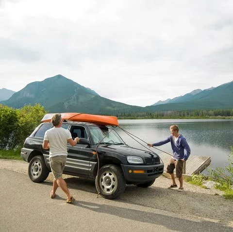 A Complete Guide to Renting a Car for a Father’s Day Weekend Fishing Trip With Gear