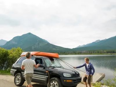A Complete Guide to Renting a Car for a Father’s Day Weekend Fishing Trip With Gear