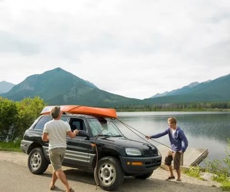 A Complete Guide to Renting a Car for a Father’s Day Weekend Fishing Trip With Gear