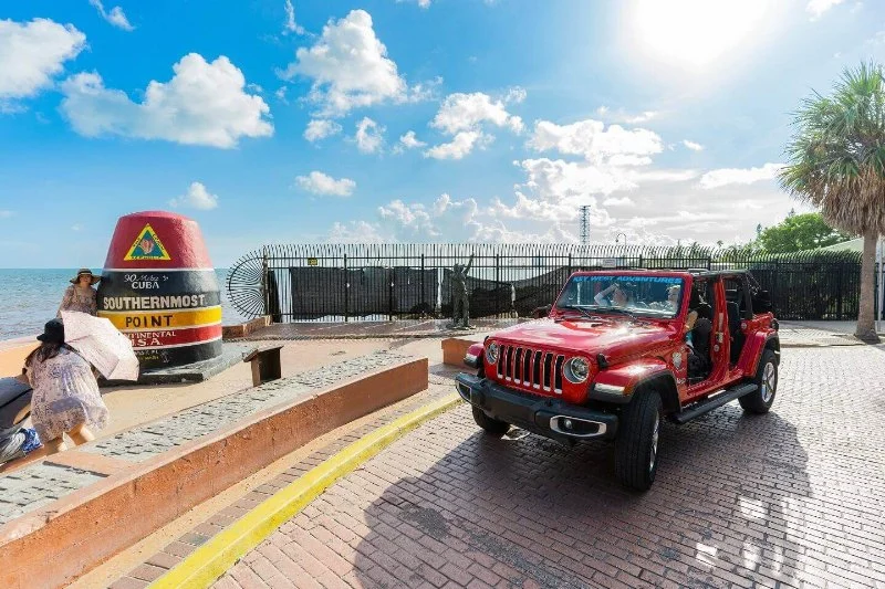 Best Rental Cars for Exploring the Florida Keys
