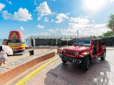 Best Rental Cars for Exploring the Florida Keys