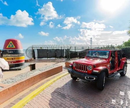 Best Rental Cars for Exploring the Florida Keys